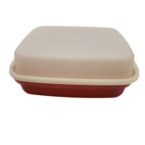 Tupperware Vintage Large Season Serve Marinade